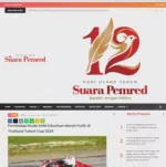 Pembalap Muda AHM Kibarkan Merah Putih di Thailand Talent Cup 2026