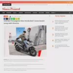 AHM Beri Penyegaran New Honda BeAT Lewat Desain yang Lebih Dinamis