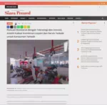 Perkuat Eksistensi dengan Teknologi dan Inovasi, AHASS Kalbar Komitmen Layani dan Servis Terbaik untuk Konsumen Terbaik