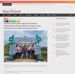 Yayasan AHM Suskes Jaga Potensi Wisata Berkelanjutan dengan Hadirkan Program Desa Sejahtera Astra Honda Jalatrang di Ciamis