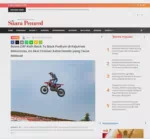 Bawa CRF Raih Back To Back Podium di Kejurnas Motocross, Ini Aksi Crosser Astra Honda yang Terus Melesat