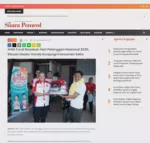 AHM Turut Rayakan Hari Pelanggan Nasional 2025, Ribuan Dealer Honda Kunjungi Konsumen Setia