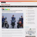 Tiga Jawara Puncak Pesta Honda Modif Contest Siap Tampil di Honda Dream Ride Project
