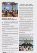Astra Motor Kalbar Edukasi Siswa SMTI melalui Seminar SR