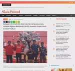 Balapan di Sirkuit MX Akarmas Sumbing Mountain, Arsenio Algifari Bersama CRF250 Andalan Dapat Back to Back Podium