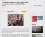 FeVoSH 2026 Diikuti 30 Ribu Peserta, AHM Perkuat Kompetensi Vokasi SMK Mitra Binaan