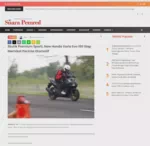 Skutik Premium Sporti, New Honda Vario Evo 160 Siap Memikat Pecinta Otomotif