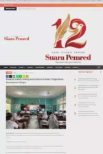 Edukasi Safety Riding Astra Motor Kalbar Tingkatkan Kesadaran Pelajar
