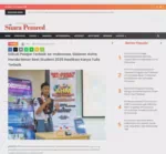 Diikuti Pelajar Terbaik se-Indonesia, Gelaran Astra Honda Motor Best Student 2025 Hasilkan Karya Tulis Terbaik