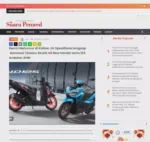 Resmi Meluncur di Kalbar, Ini Spesifikasi Lengkap  Generasi Terbaru Skutik All New Honda Vario 125 Andalan AHM