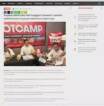 Angkat UMKM Satu Hati Tangguh, Ekonomi Tumbuh: UMKM Binaan Yayasan AHM Terus Naik Kelas