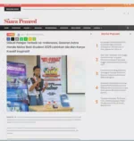Diikuti Pelajar Terbaik se-Indonesia, Gelaran Astra Honda Motor Best Student 2025 Lahirkan Ide dan Karya Kreatif Inspiratif