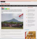 CRF Fun Adventure Astra Motor Kalbar Semarakkan Hari Kemerdekaan Republik Indonesia ke-80 Tahun 2025