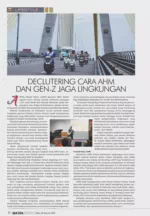 DECLUTERING CARA AHM DAN GEN-Z JAGA LINGKUNGAN