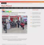 Astra Motor Kalbar Hadirkan Promo Tehaer dengan Cicilan Ringan dan Diskon Menarik