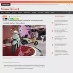Skutik Fashionable Makin Memikat, Honda Stylo 160 Tambah Varian Warna Baru