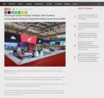 Boyong Puluhan Produk Terbaik, AHm Sukses Semarakkan Gelaran Indonesia Motorcycle Show 2025