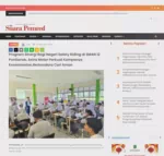 Program Sinergi Bagi Negeri Safety Riding di SMAN 12 Pontianak, Astra Motor Perkuat Kampanye Keselamatan Berkendara Cari Aman