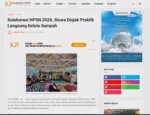Kolaborasi HPSN 2026, Siswa Diajak Praktik Langsung Kelola Sampah