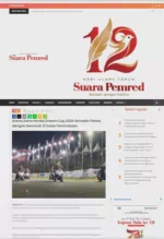 Arena Astra Honda Dream Cup 2026 Semakin Panas dengan Semarak 12 Kelas Perlombaan