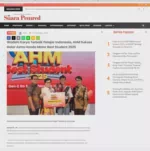 Wadahi Karya Terbaik Pelajar Indonesia, AHM Sukses Gelar Astra Honda Motor Best Student 2025