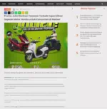 Promo Juliet Berikan Tawaran Terbaik Kepemilikan Sepeda Motor Honda untuk Konsumen di Melawi