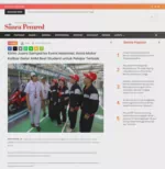 Kirim Juara Sampai ke Event Nasional, Astra Motor Kalbar Gelar AHM Best Student untuk Pelajar Terbaik