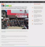 Gelar CRF Fun Adventure, Ini Bentuk Dukungan Astra Motor Kalbar pada Komunitas Trabasan di Sintang