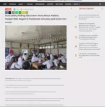 Ikuti Safety Riding Education Astra Motor Kalbar, Pelajar SMA Negeri 6 Pontianak Antusias jadi Duta Cari Aman