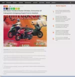 Beli Motor Honda di Bulan Oktober, Konsumen di Kabupaten Ketapang Dapat Promo Halofest