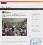 Bagian dari Program Sinergi Bagi Negeri: Astra Motor Perkuat Kampanye Keselamatan Berkendara untuk Cari Aman