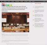 Angkat Tema Safe Ride with Pride, SMC 2025 dari Yayasan AHM Dimeriahkan 579 Anak Muda dan 201 Karya Film Pendek Kemas Pesan Keselamatan Berkendara