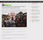 Gelar Puncak HBD 2025, PT AHM Siap Sambut Ribuan Komunitas dan Pengguna Motor Honda