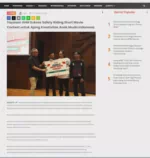 Yayasan AHM Sukses Safety Riding Short Movie Contest untuk Ajang Kreativitas Anak Muda Indonesia