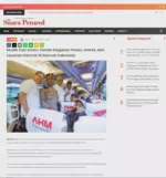 Mudik Cari Aman, Honda Siagakan Posko, AHASS, dan Layanan Darurat di Seluruh Indonesia