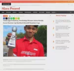 Veda Ega Pratama, Pembalap Binaan Astra Honda Kunci Runner Up Red Bull MotoGP Rookies Cup