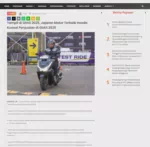 Tampil di GIIAS 2025, Jajaran Motor Terbaik Honda Kuasai Penjualan di GIIAS 2025