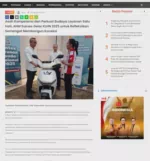 Asah Kompetensi dan Perkuat Budaya Layanan Satu Hati, AHM Sukses Gelar KLHN 2025 untuk Refleksikan Semangat Membangun Koneksi