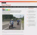 Cara Unik dan Sistematik Bawa Instruktur Safety Riding AHM Juarai Ajang Asia-Oceania Safety Innovative Concept