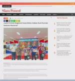Juara FeVosh Regional Astra Motor Kalbar Ikuti Puncak Gelaran Nasional