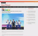 AHM Raih Peringkat Kedua Asia-Oceania, Inovasi Edukasi Diakui Global