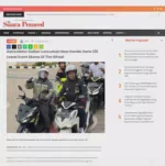 Astra Motor Kalbar Luncurkan New Honda Vario 125 Lewat Event Skena Of The Wheel Photo of Astra Motor Kalbar Luncurkan New Honda Vario 125 Lewat Event Skena Of The Wheel