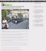 Tips Aman Berkendara dari Astra Motor Jaga Keselamatan Berkendara di Jalan Raya