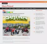 Astra Motor Kalbar Manjakan Konsumen di Singkawang dengan Promo Sejiwa