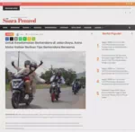 Untuk Keselamatan Berkendara di Jalan Raya, Astra Motor Kalbar Berikan Tips Berkendara Bersama