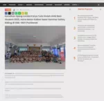 Kenalkan Ajang Lomba Karya Tulis Ilmiah AHM Best Student 2025, Astra Motor Kalbar Gelar Seminar Safety Riding di SMK-SMTI Pontianak