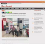 Apresiasi Konsumen Loyal di Awal Tahun, Sejiwa: Spesial Promo Januari Istimewa dari Astra Motor Kalbar