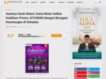 Saatnya Ganti Motor! Astra Motor Kalbar Hadirkan Promo JUTAWAN dengan Beragam Keuntungan di Sekadau