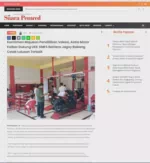 Komitmen Majukan Pendidikan Vokasi, Astra Motor Kalbar Dukung UKK SMKS Bahtera Jagoy Babang Cetak Lulusan Terbaik