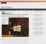 Ratusan Anak Muda Hasilkan Puluhan Karya di Safety Riding Short Movie Contest dari Yayasan AHM
